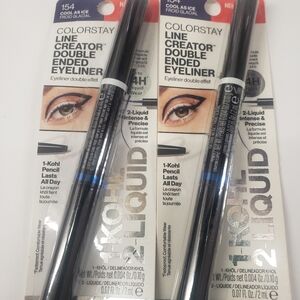 Revlon ColorStay Kohl & Liquid Eyeliner Duo